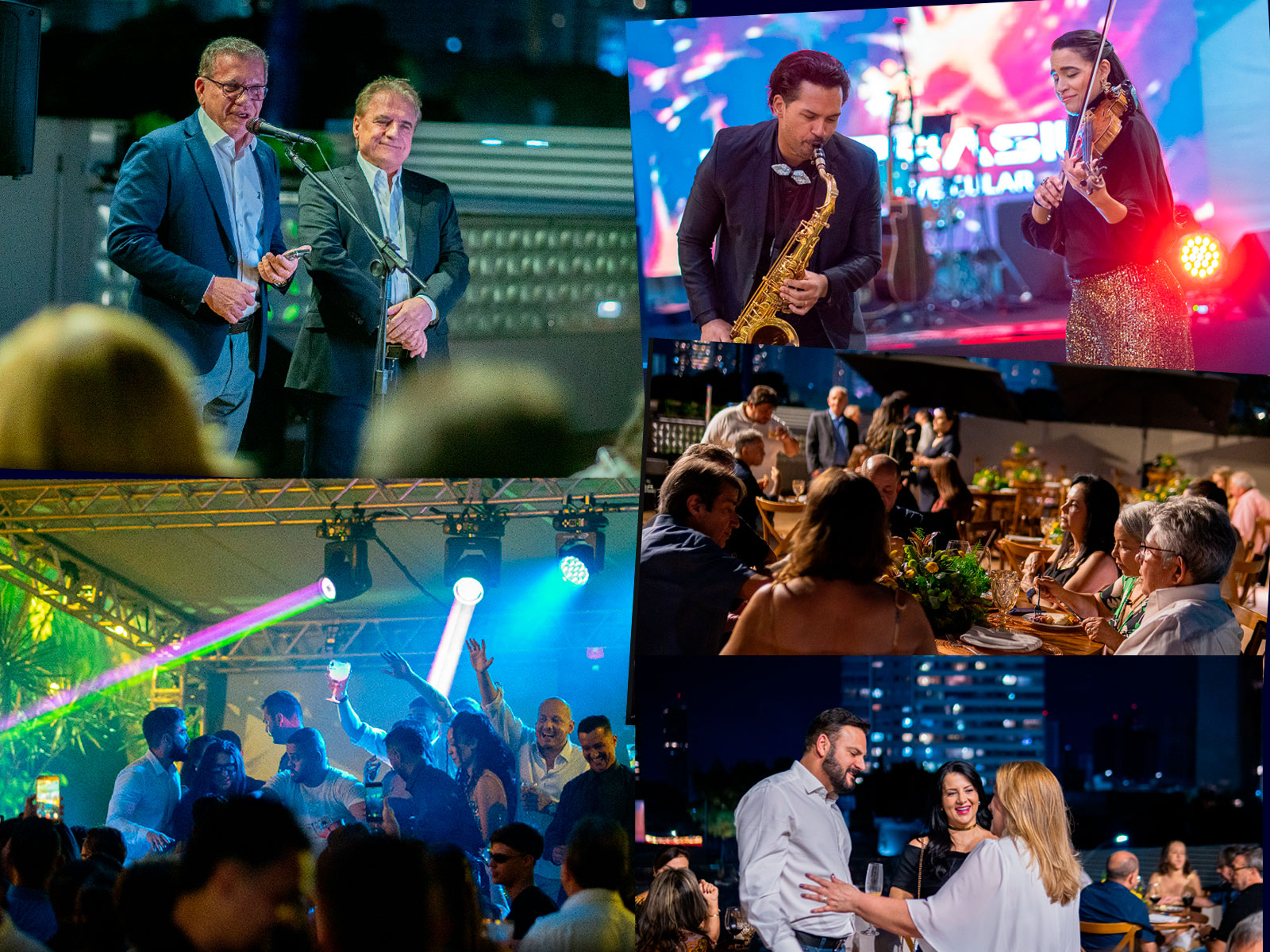 Evento Corporativo Anual