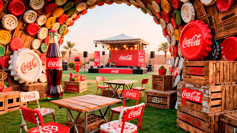 Eventos Corporativos & Brand Experience